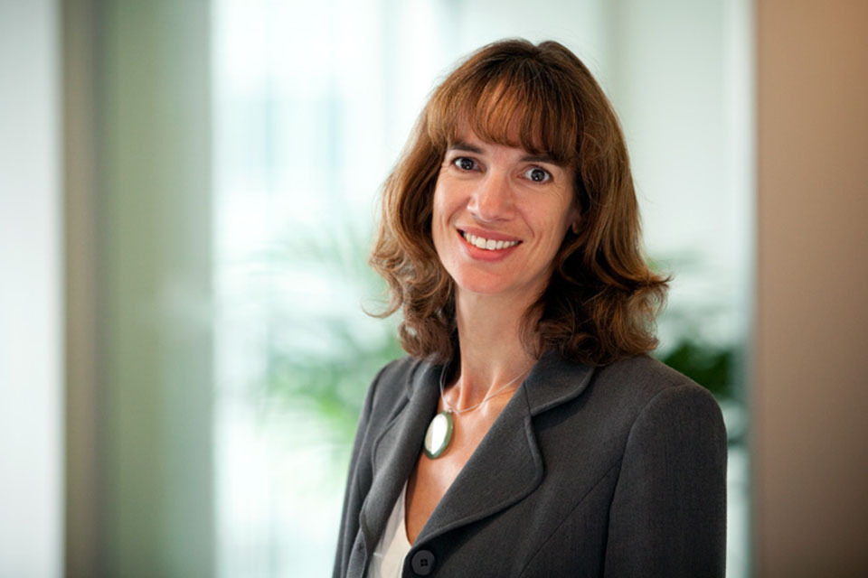 New Non Executive Director at UKHO