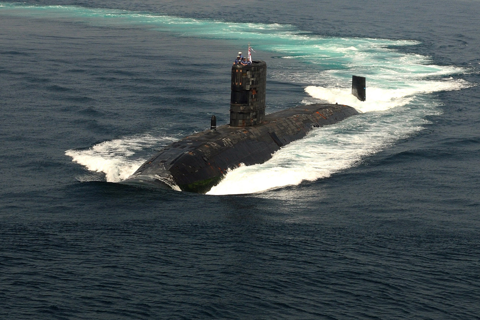 Royal Navy joins search for missing aircraft