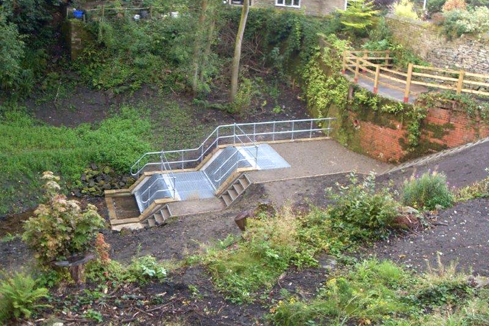 New flood risk reduction scheme proves its worth