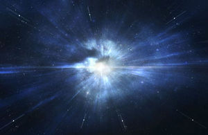 Image of the Big Bang