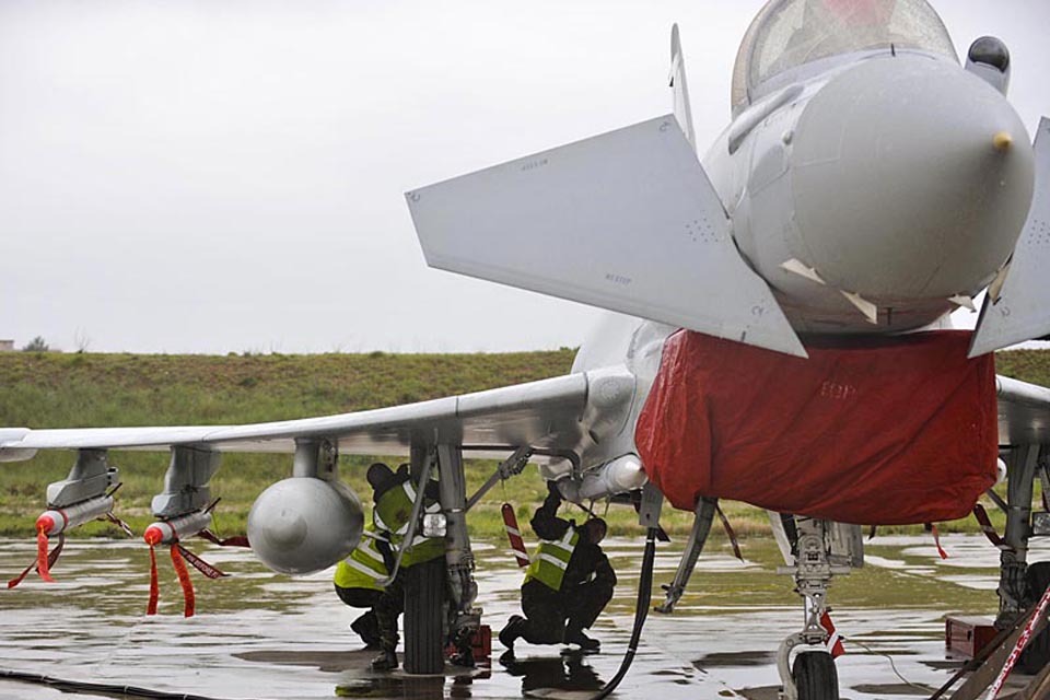 Coalition operations in Libya to continue