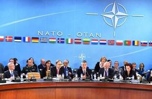 NATO-Ukraine Commission meeting