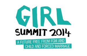 Girl Summit logo