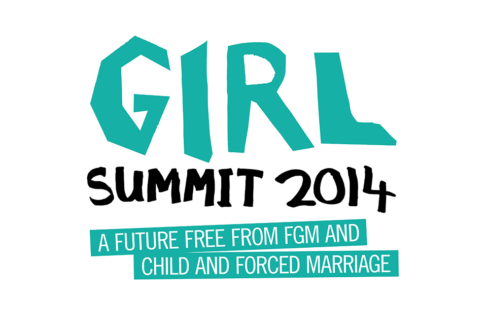 New measures to tackle female genital mutilation and forced marriage announced at today’s Girl Summit