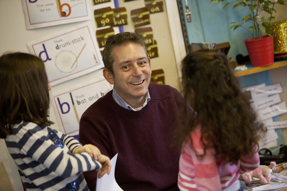 Pupil Premium Awards 2015 winners congratulated