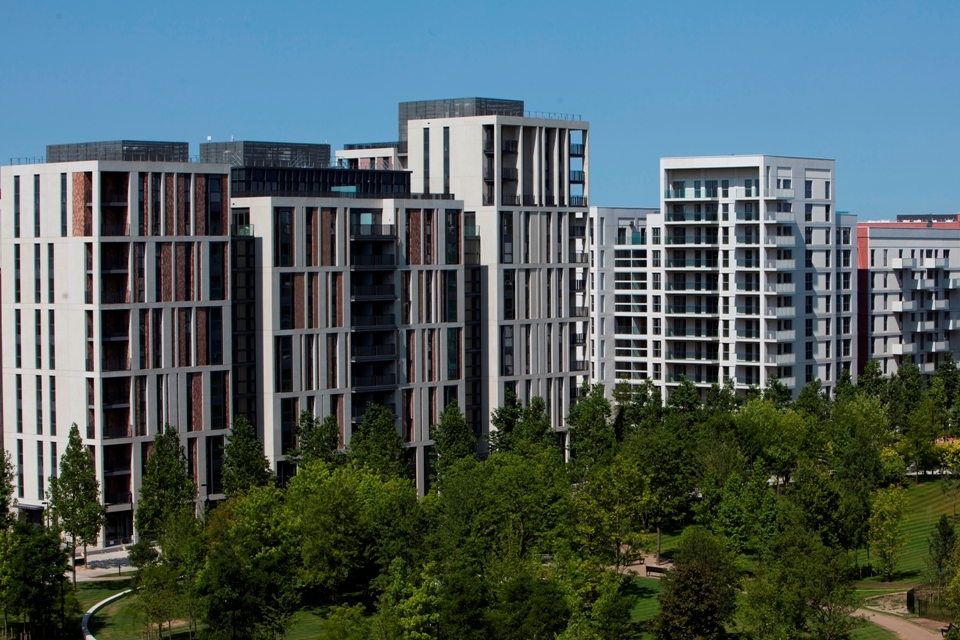 East Village homes finished top 2,500 mark