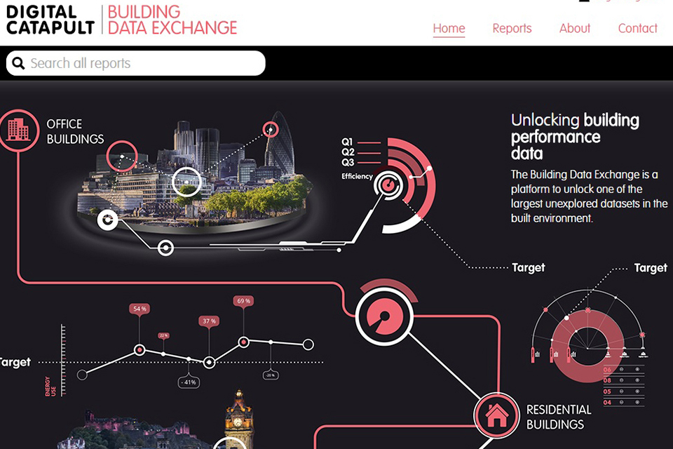 New website hosts wealth of data on energy efficient buildings