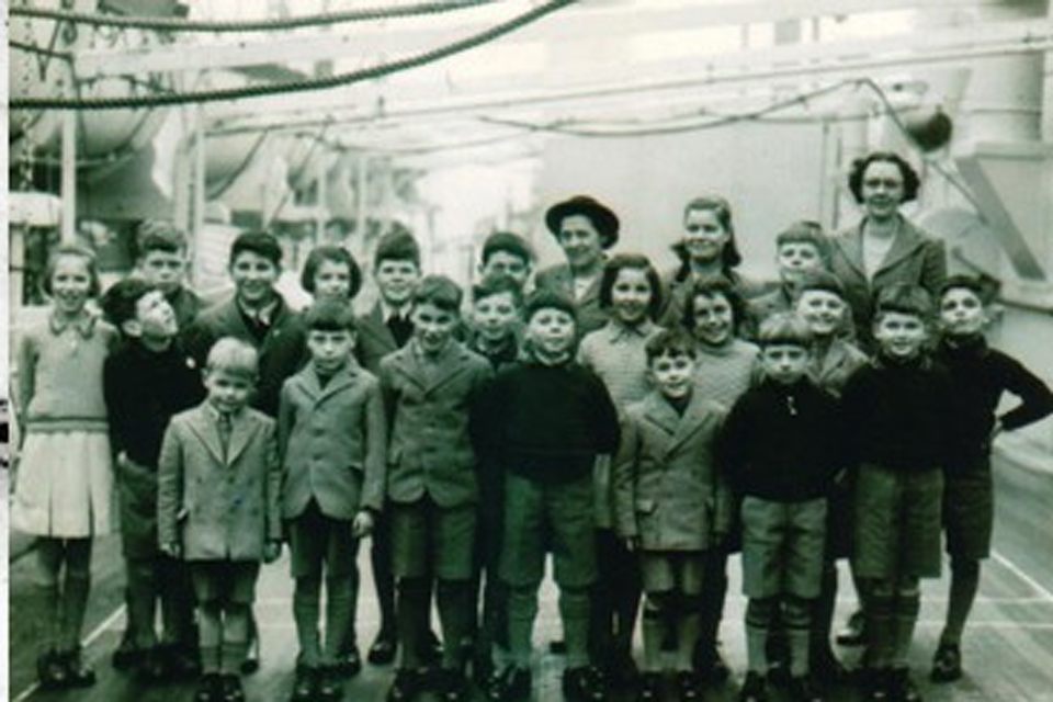 Child migrant Family Restoration Fund extended