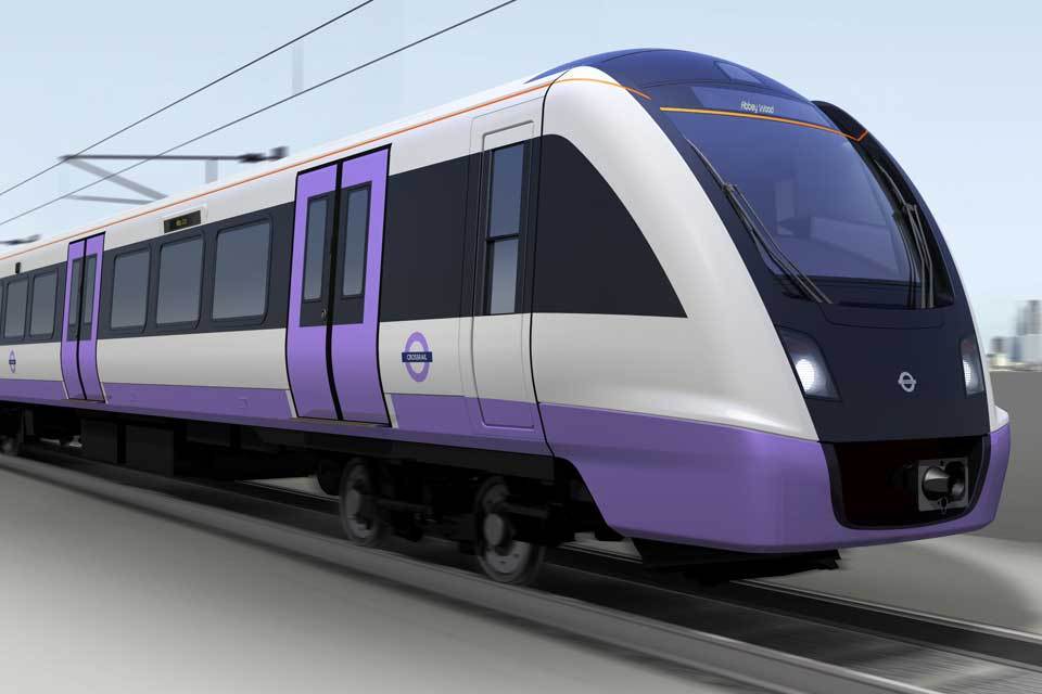 Crossrail rolling stock and depot contract to be awarded to Bombardier