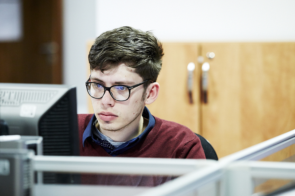 Disabled people in apprenticeships triples in 10 years