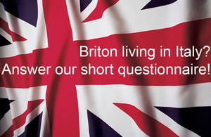 British expats questionnaire