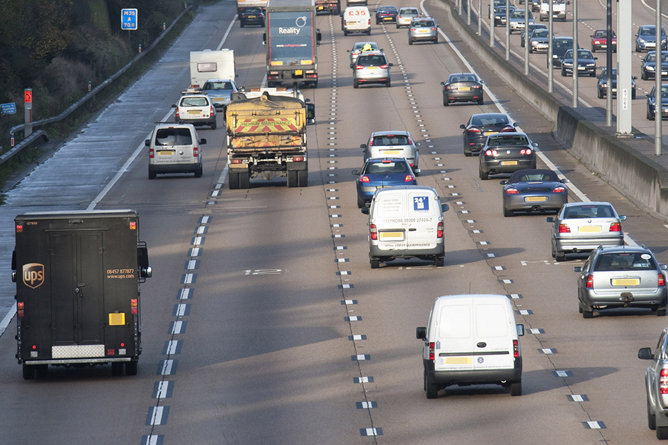 Government plan to boost south east transport infrastructure