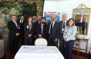 Assinatura de Acordo de Cooperação entre o Banco Central do Brasil e a Embaixada do Reino Unido