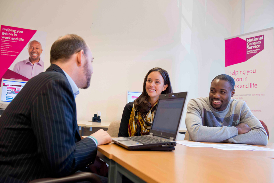 Unemployed more confident about finding work in 2015