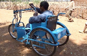 Wheelchair