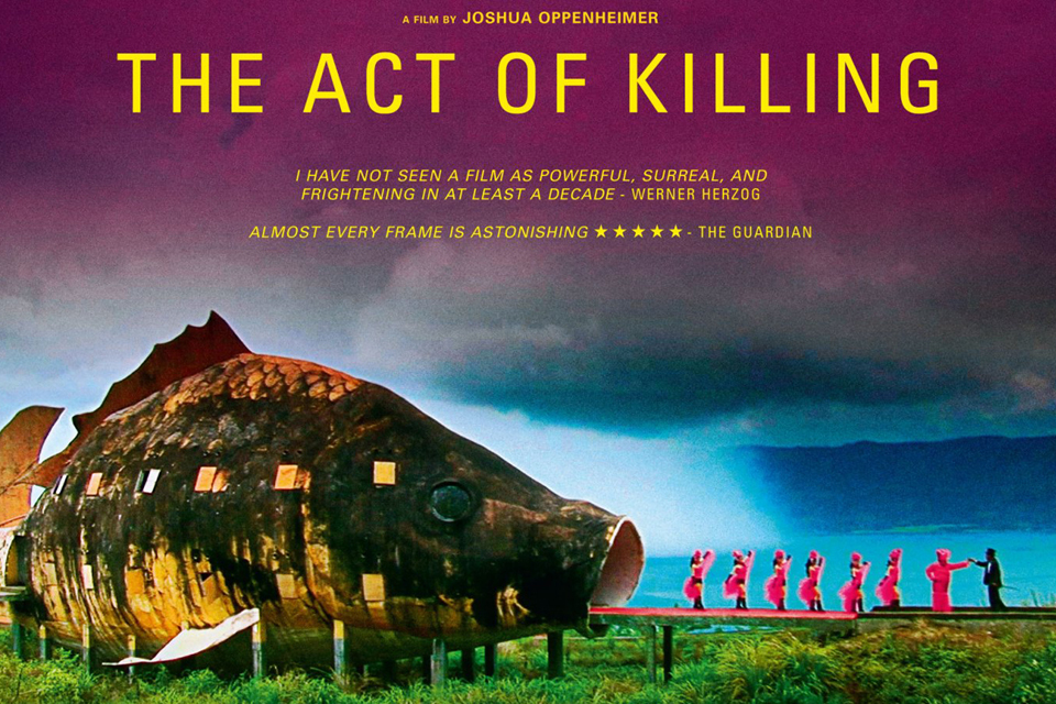 BIS funding leads to Academy Award nomination