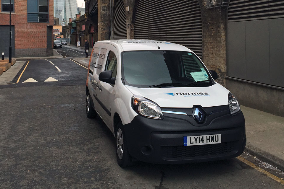 Government backs green fleets to cut emissions