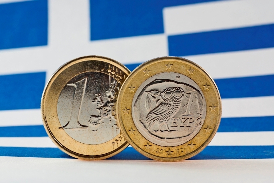 MOD pension payments to those living in Greece