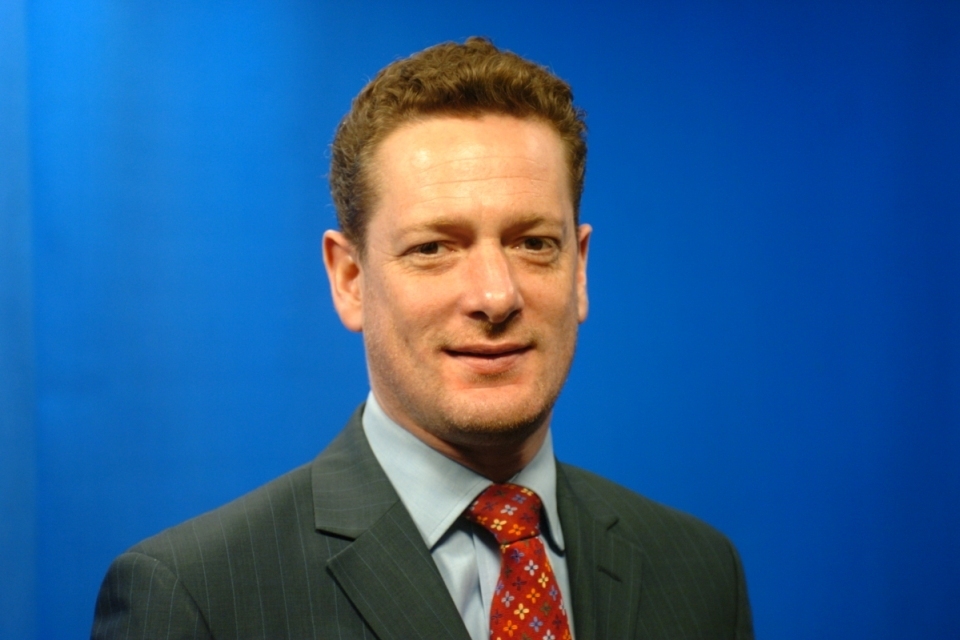 New Charge d’Affaires to Slovenia appointed - GOV.UK