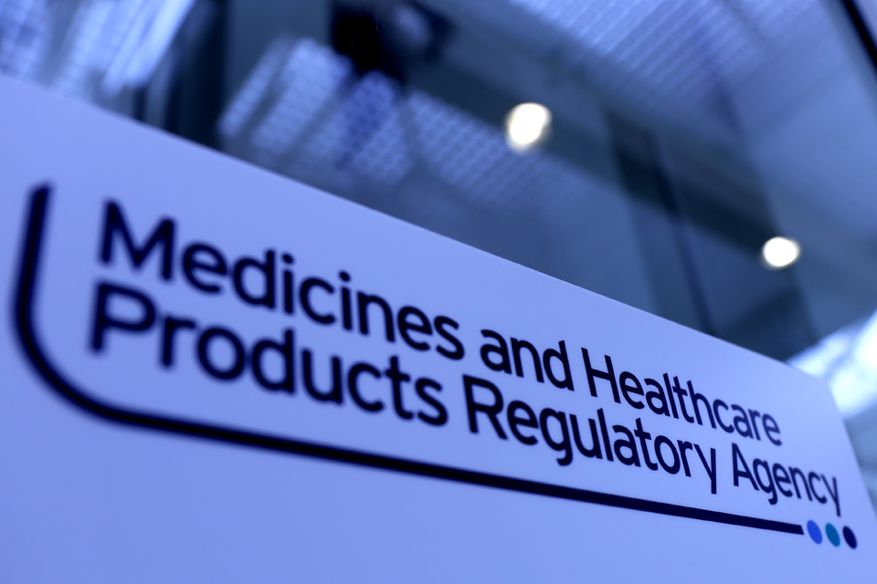 Regulator issues warning over small number of TRUEyou home-use blood glucose test strips - GOV.UK