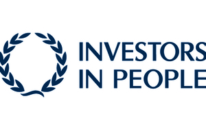 Investors in People logo
