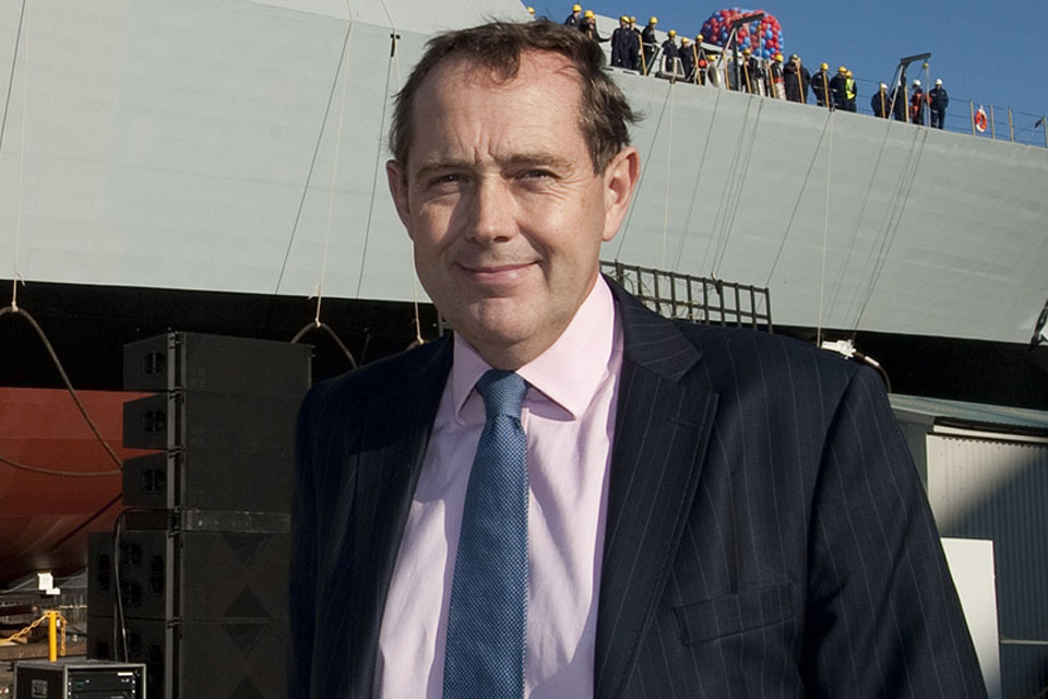 Peter Luff announces industrial and technological Green Paper