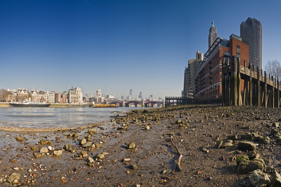 Agreement on way forward for River Thames regulation