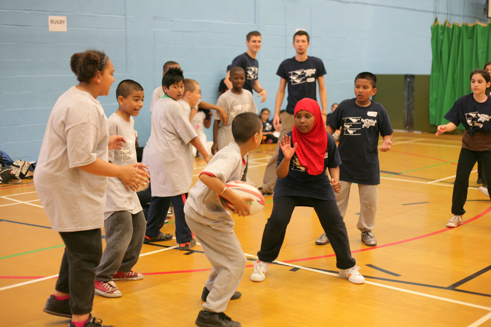 SportInspired secures Big Society Award from the Prime Minister