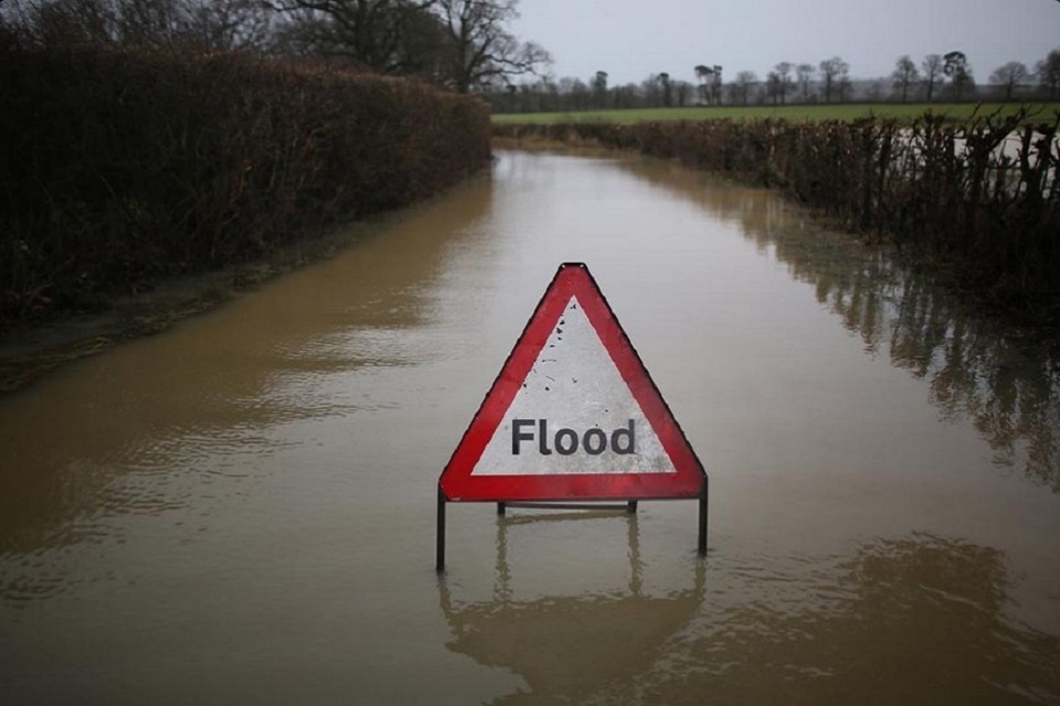 Environment Agency warns people to be prepared for flooding