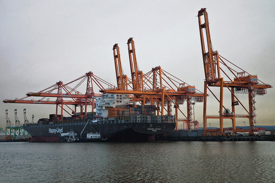Maritime Growth Study evidence published to boost British competitiveness