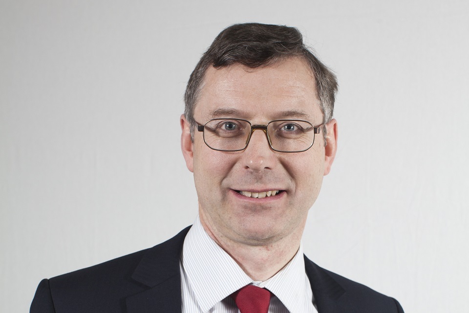 Deputy Government Actuary to be President-elect of the Actuarial Profession