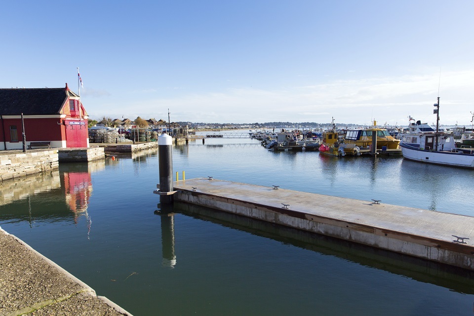 MMO hosts UK EMFF launch event attended by Marine and Fisheries Minister