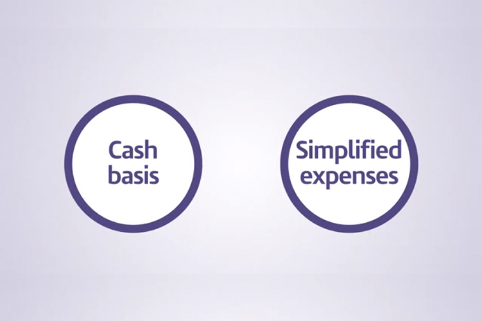 Simpler Income Tax – fresh YouTube guidance