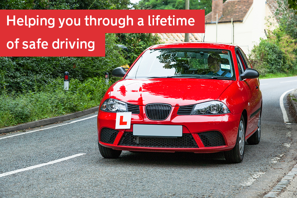 Helping you through a lifetime of safe driving