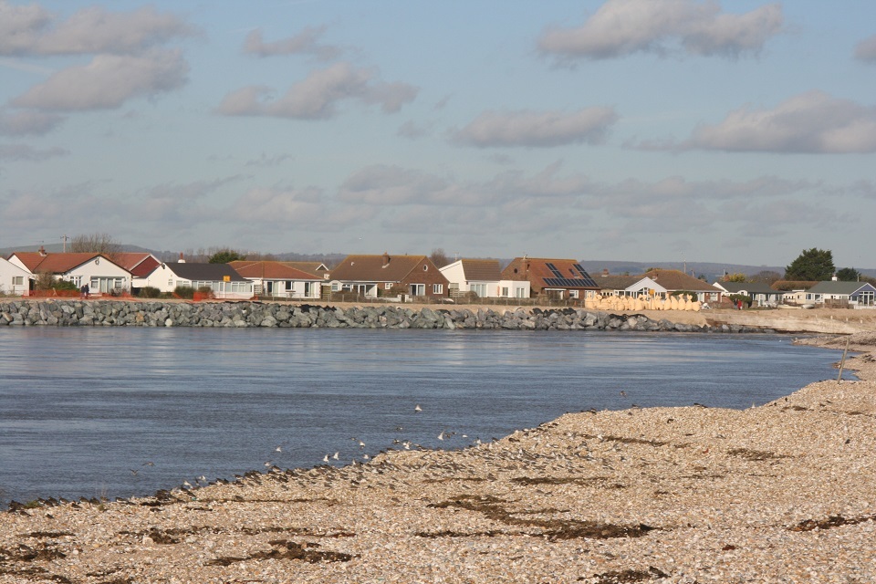 Natural England doesn't object to proposed work at Pagham