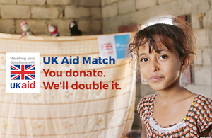 UK Aid Match image