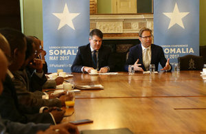 Somali Diaspora Group Discussion