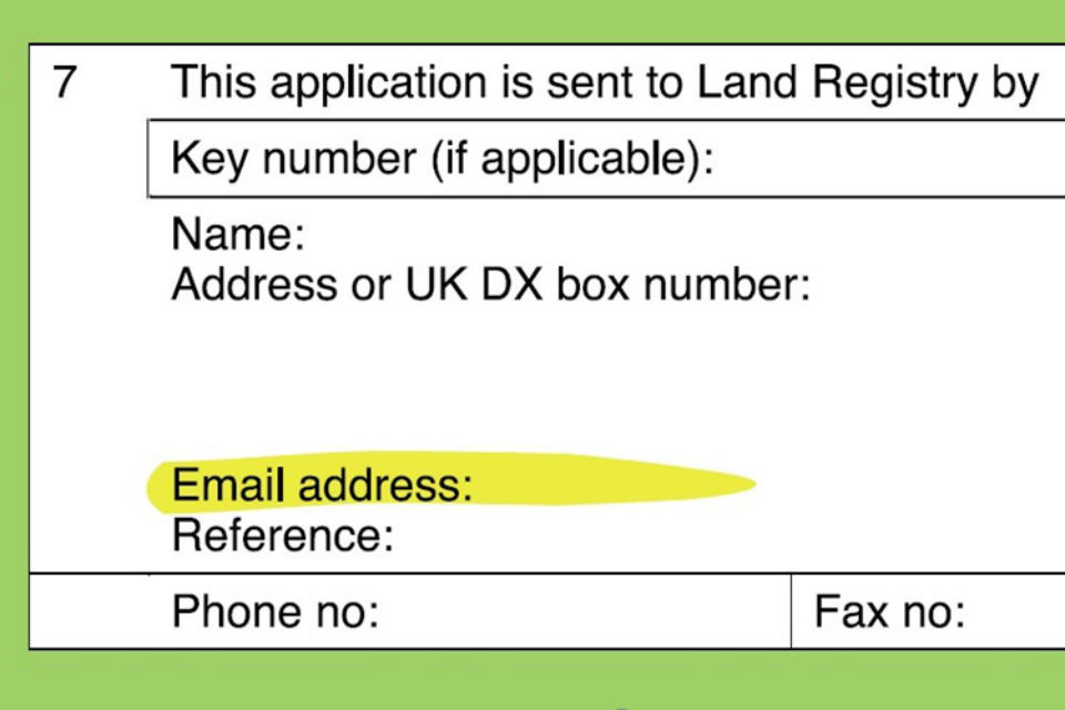 We have changed our warning of cancellation letters
