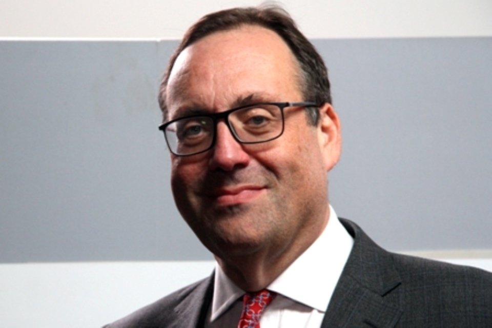 Minister highlights UK commitment to Syrian resettlement