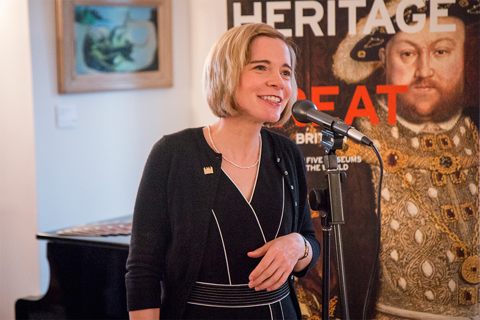 Lucy Worsley discusses society's fascination with murder and its origins in the 19th century.