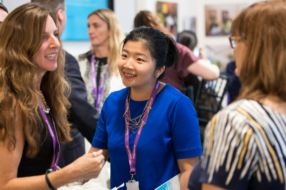 New infocus women in innovation photography exhibition opens