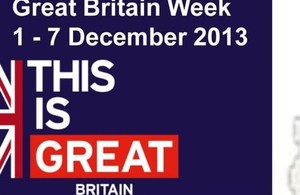 Great Britain Week