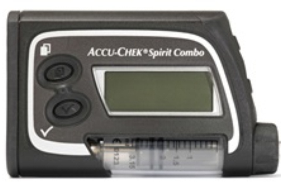 Regulator asks those with diabetes to check insulin pumps