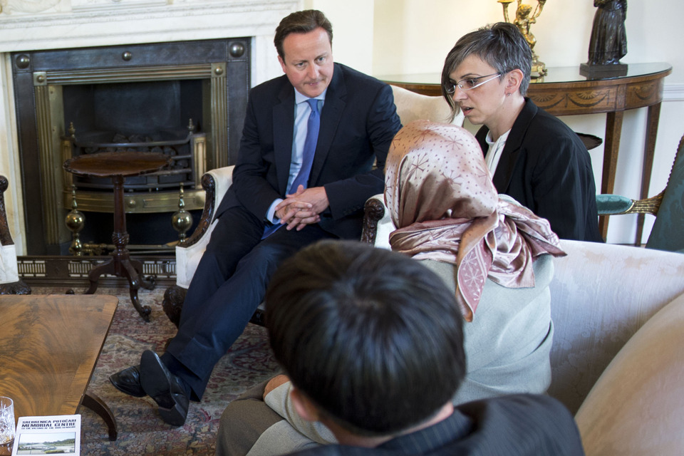18th anniversary of the Srebrenica genocide: Prime Minister’s statement