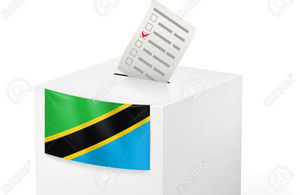 Tanzania General Election 2015
