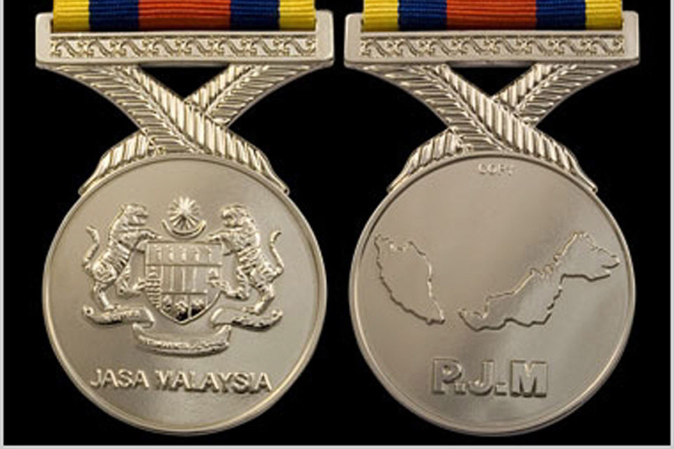 Veterans to wear Malaysia Medal officially for first time