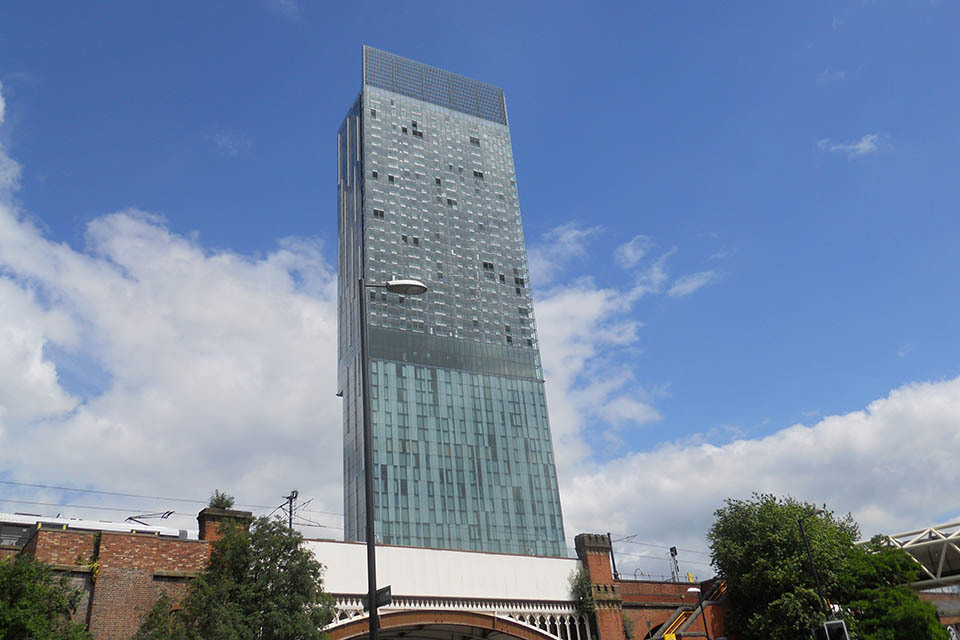 Northern Powerhouse: Chancellor sets out pathway