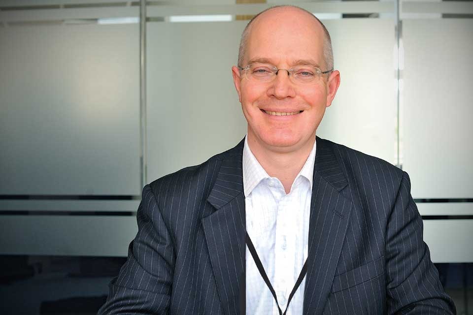 Malcolm Dawson OBE appointed interim Chief Executive of DVLA
