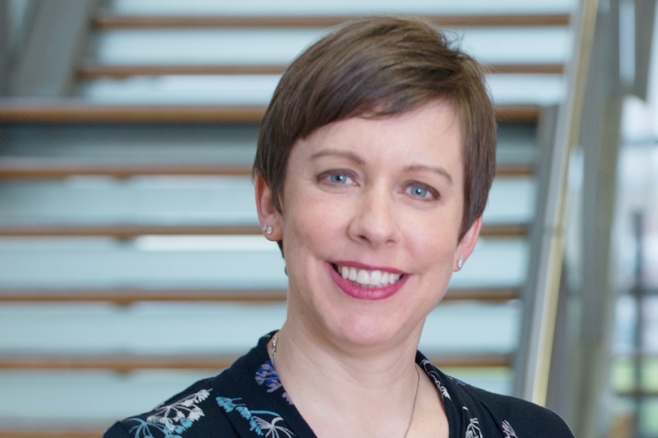 Dstl victory at Women in Defence UK Awards 2017