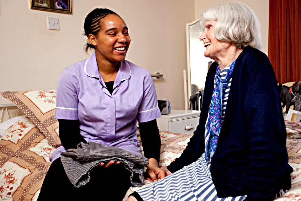 New measures unveiled to protect people if care providers fail